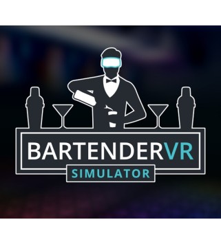Bartender VR Simulator Steam Key GLOBAL